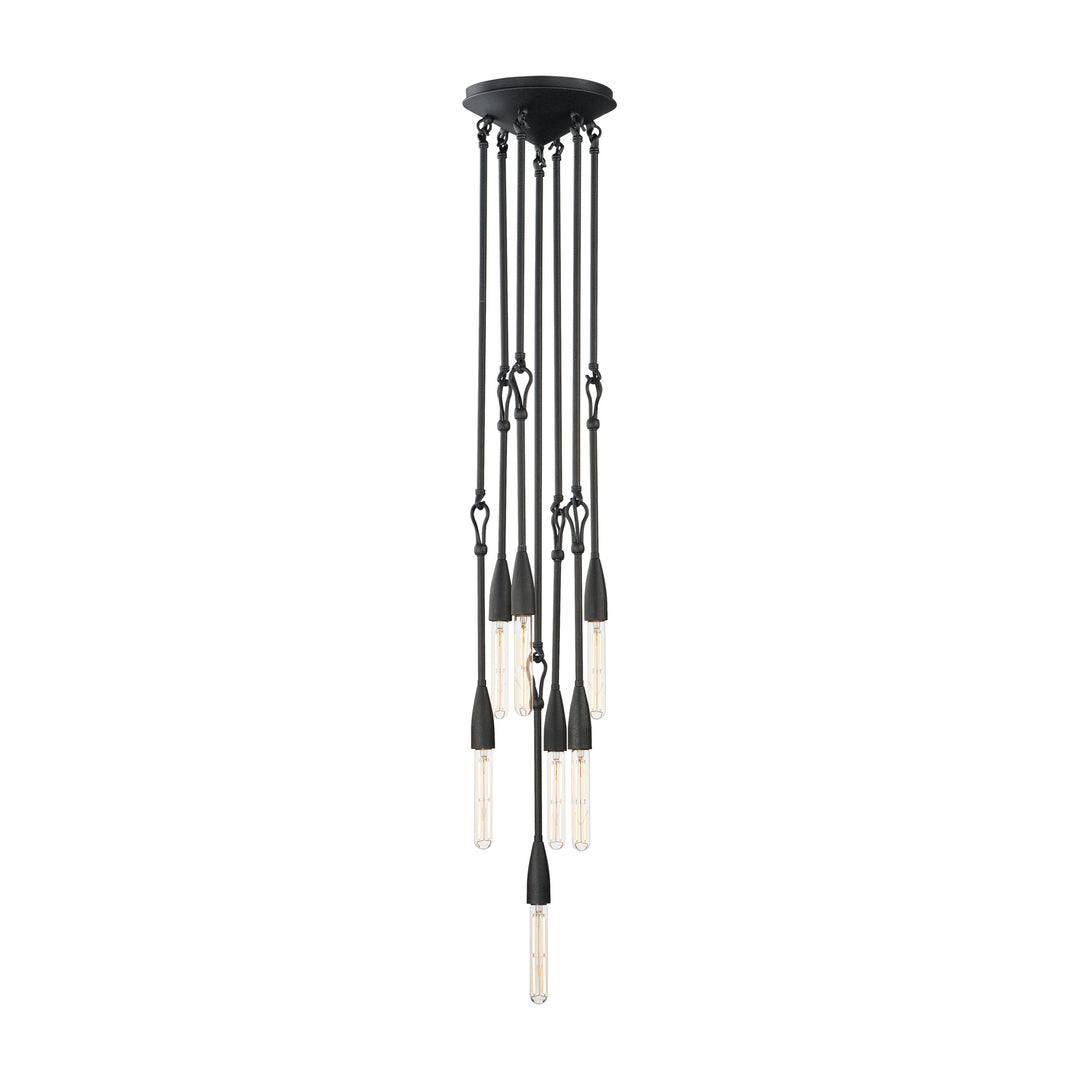 Pioneer 7-Light Pendant by Studio M Lighting