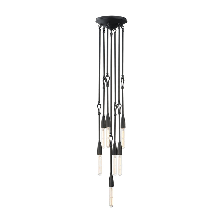 Pioneer 7-Light Pendant by Studio M Lighting