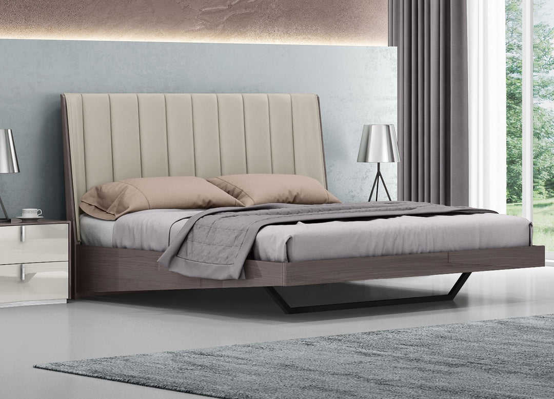 Berlin Bed King by Whiteline Modern Living – lifestyle