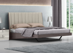 Berlin Bed King by Whiteline Modern Living – lifestyle