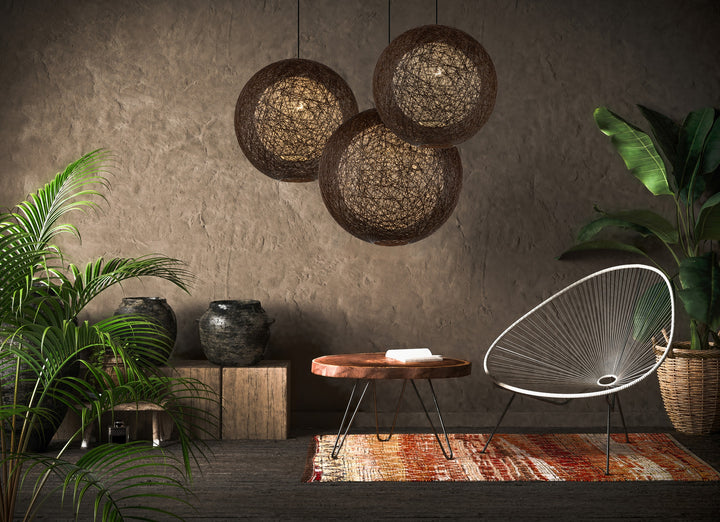 Bali Pendant 164407 by Studio M Lighting – lifestyle