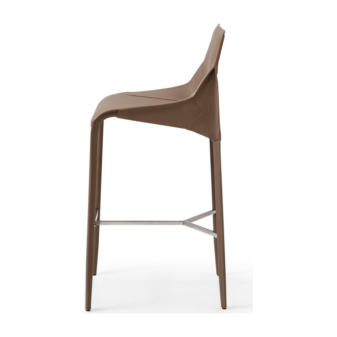 Emory Barstool by Whiteline Modern Living