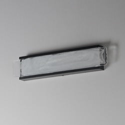 Celine 24 LED Bath Vanity by Studio M Lighting – lifestyle