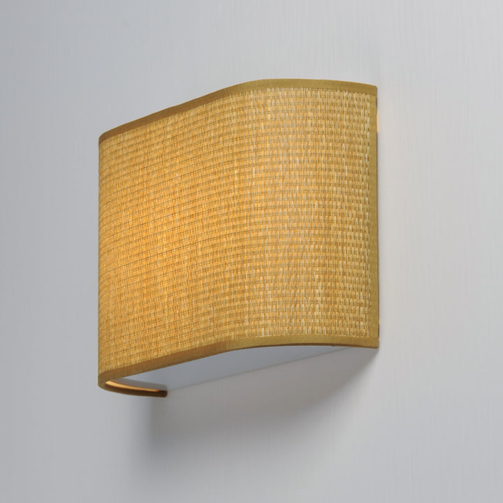 Prime 13 Wide LED Sconce 120-277 UNV Dim by Studio M Lighting – lifestyle