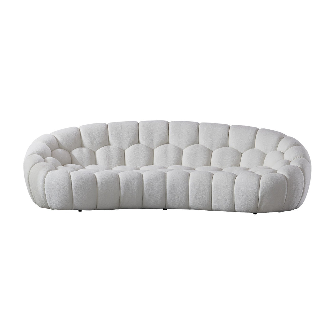 Nest Curve Sofa by Whiteline Modern Living