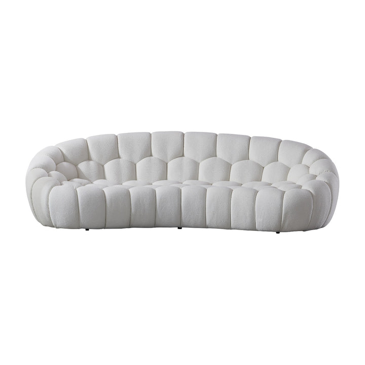 Nest Curve Sofa by Whiteline Modern Living