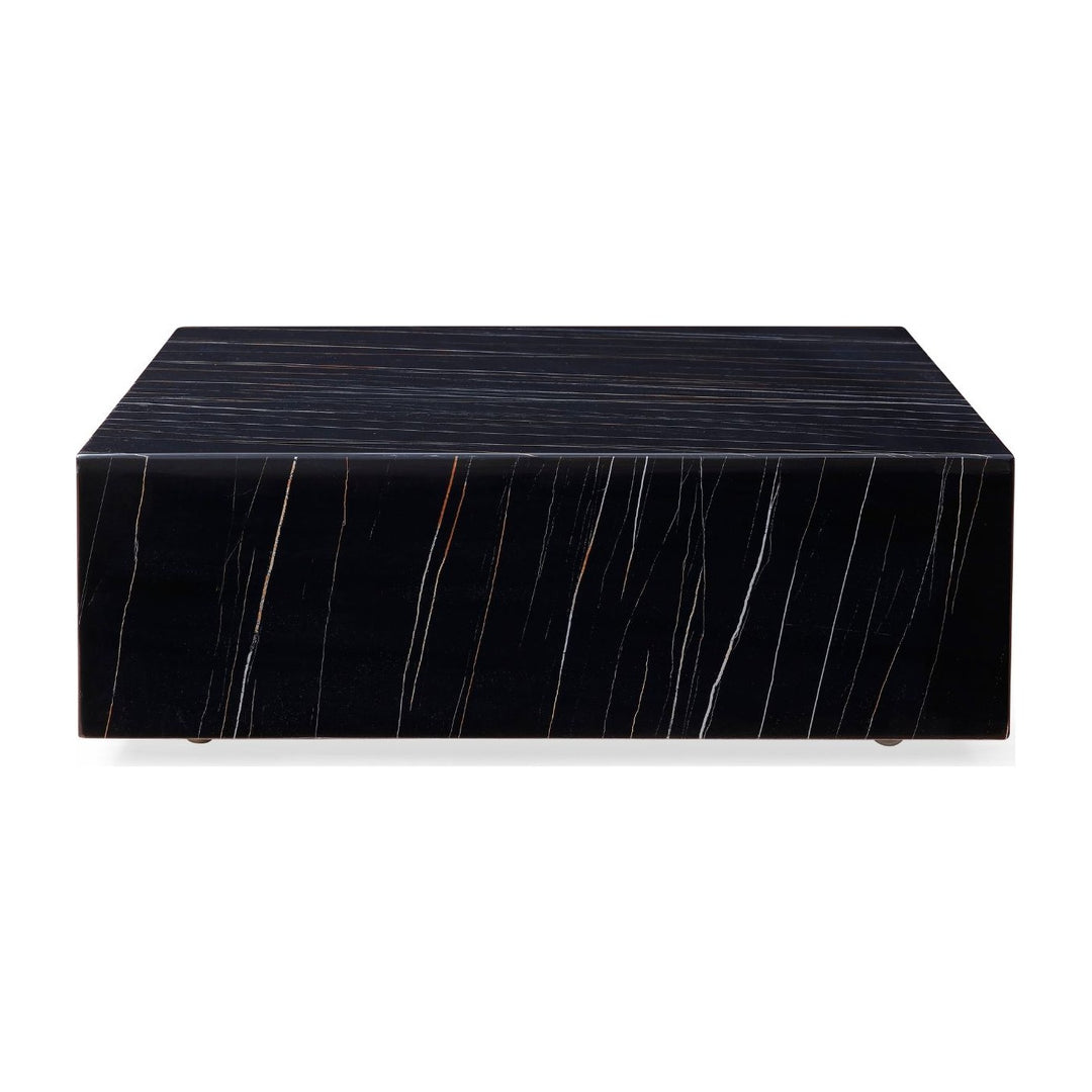 Cube Square Coffee Table by Whiteline Modern Living