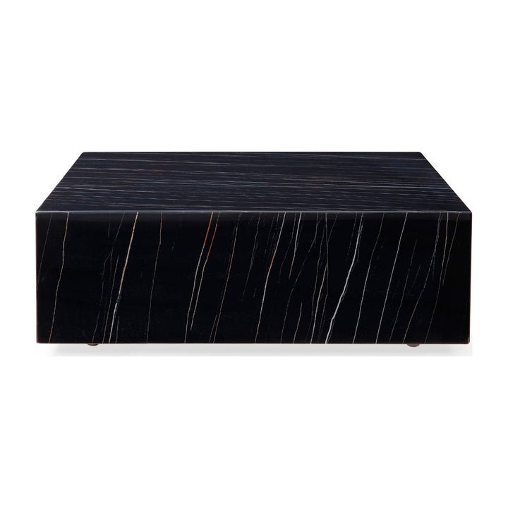 Cube Square Coffee Table by Whiteline Modern Living