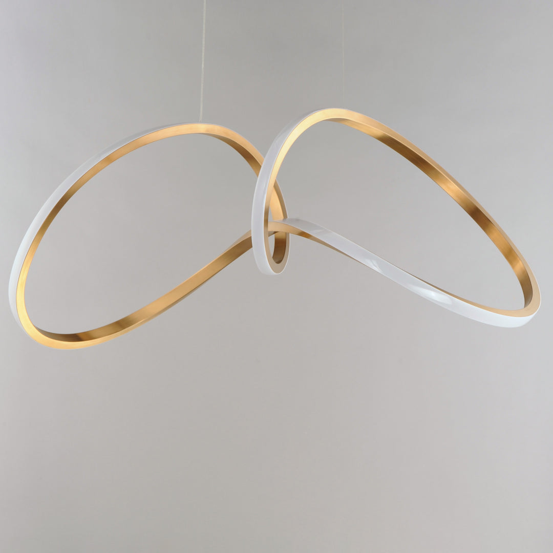 Perpetual LED Pendant by Studio M Lighting – lifestyle