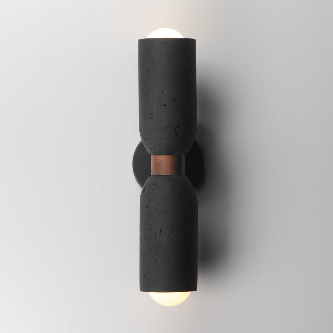 Pompeii 2-Light Wall Sconce by Studio M Lighting – lifestyle