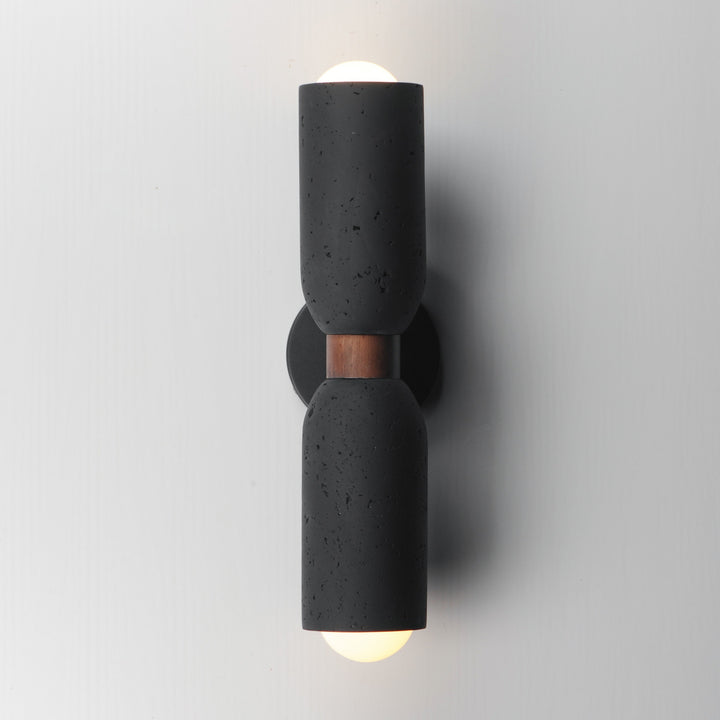 Pompeii 2-Light Wall Sconce by Studio M Lighting – lifestyle