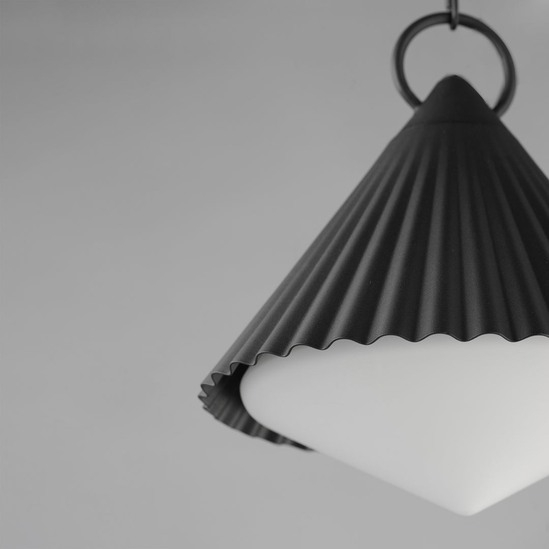 Odette 13" Pendant by Studio M Lighting – lifestyle