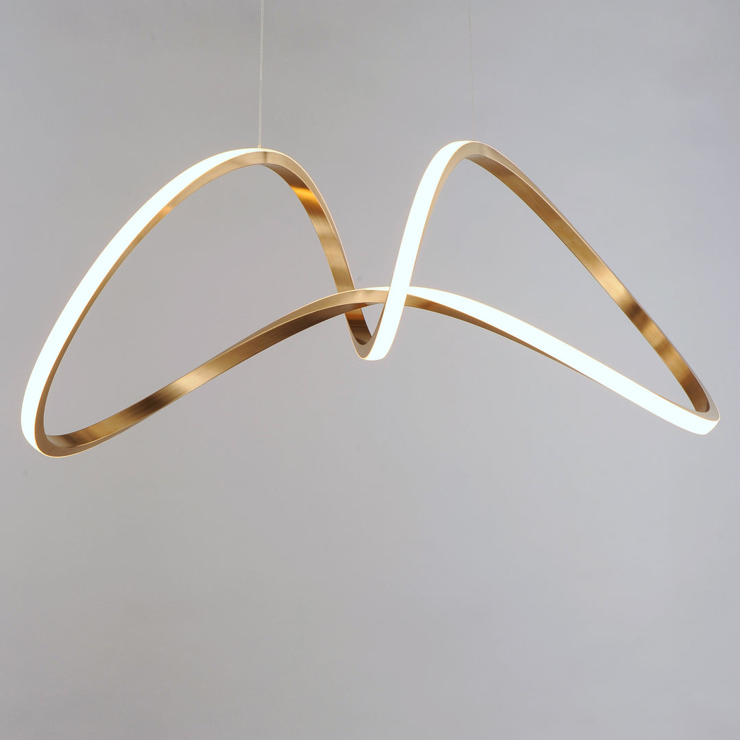 Perpetual LED Pendant by Studio M Lighting – lifestyle
