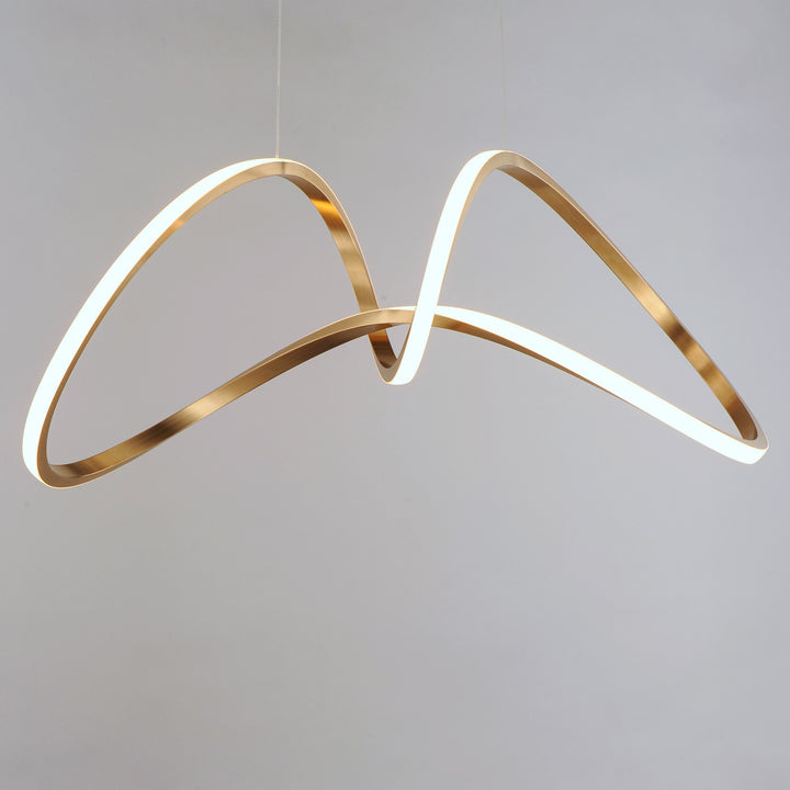 Perpetual LED Pendant by Studio M Lighting – lifestyle