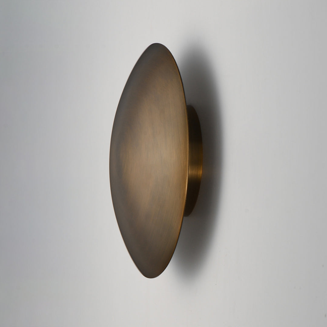 Vesta 8" LED Flush Mount/Wall Sconce by Studio M Lighting – lifestyle