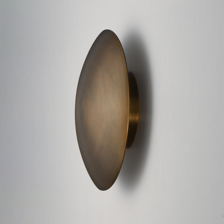 Vesta 8" LED Flush Mount/Wall Sconce by Studio M Lighting – lifestyle