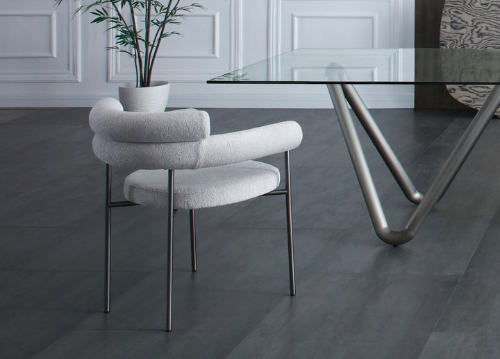 Ella Dining Armchair by Whiteline Modern Living – lifestyle