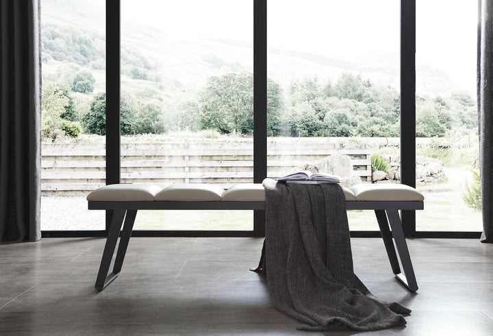 Ethan Bench by Whiteline Modern Living – lifestyle