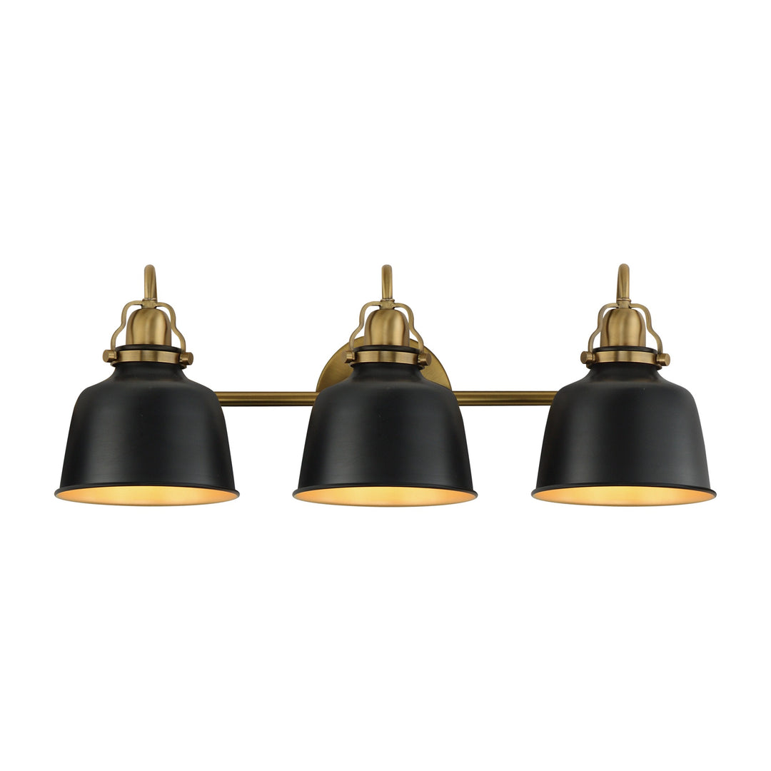 Hollis 3-Light Sconce by Studio M Lighting