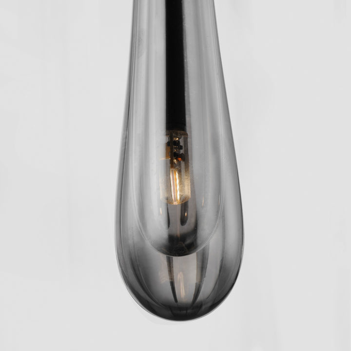 Stillo 1-Light LED Pendant by Studio M Lighting – lifestyle