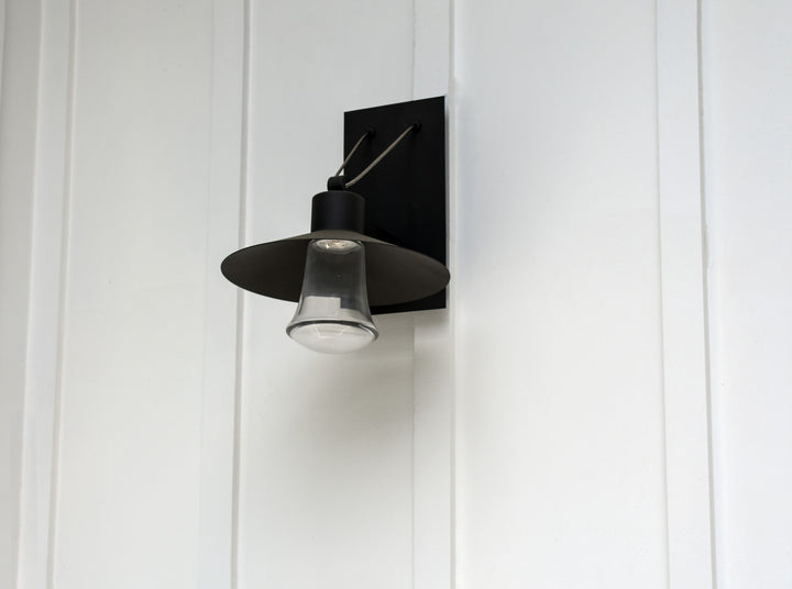 Cable Stay LED Outdoor Wall Lantern 564362 by Studio M Lighting – lifestyle