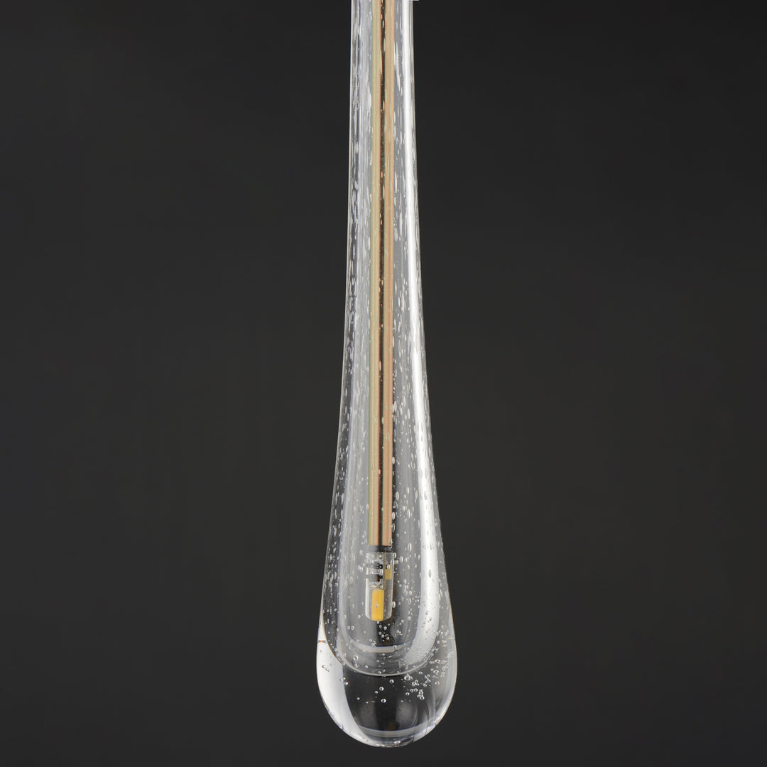 Stillo 1-Light LED Pendant by Studio M Lighting – lifestyle