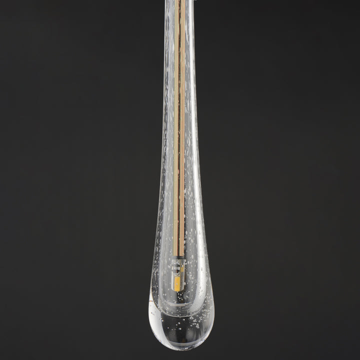 Stillo 1-Light LED Pendant by Studio M Lighting – lifestyle