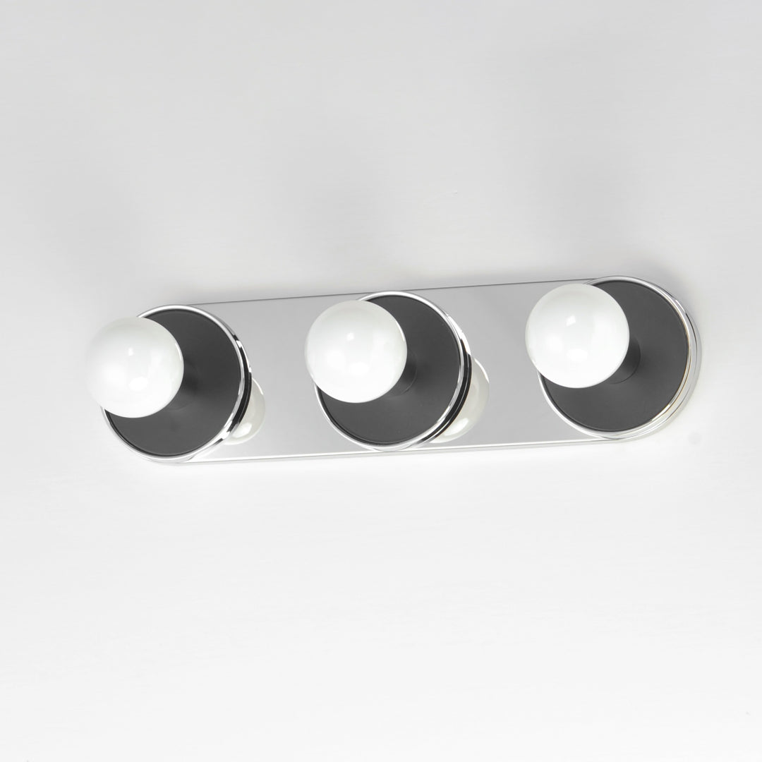 Hollywood 3-Light Sconce by Studio M Lighting – lifestyle