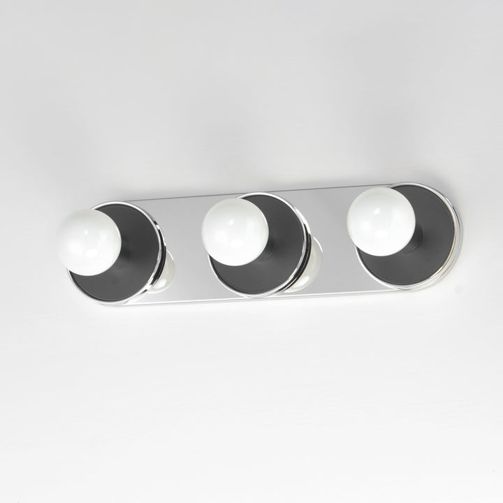 Hollywood 3-Light Sconce by Studio M Lighting – lifestyle