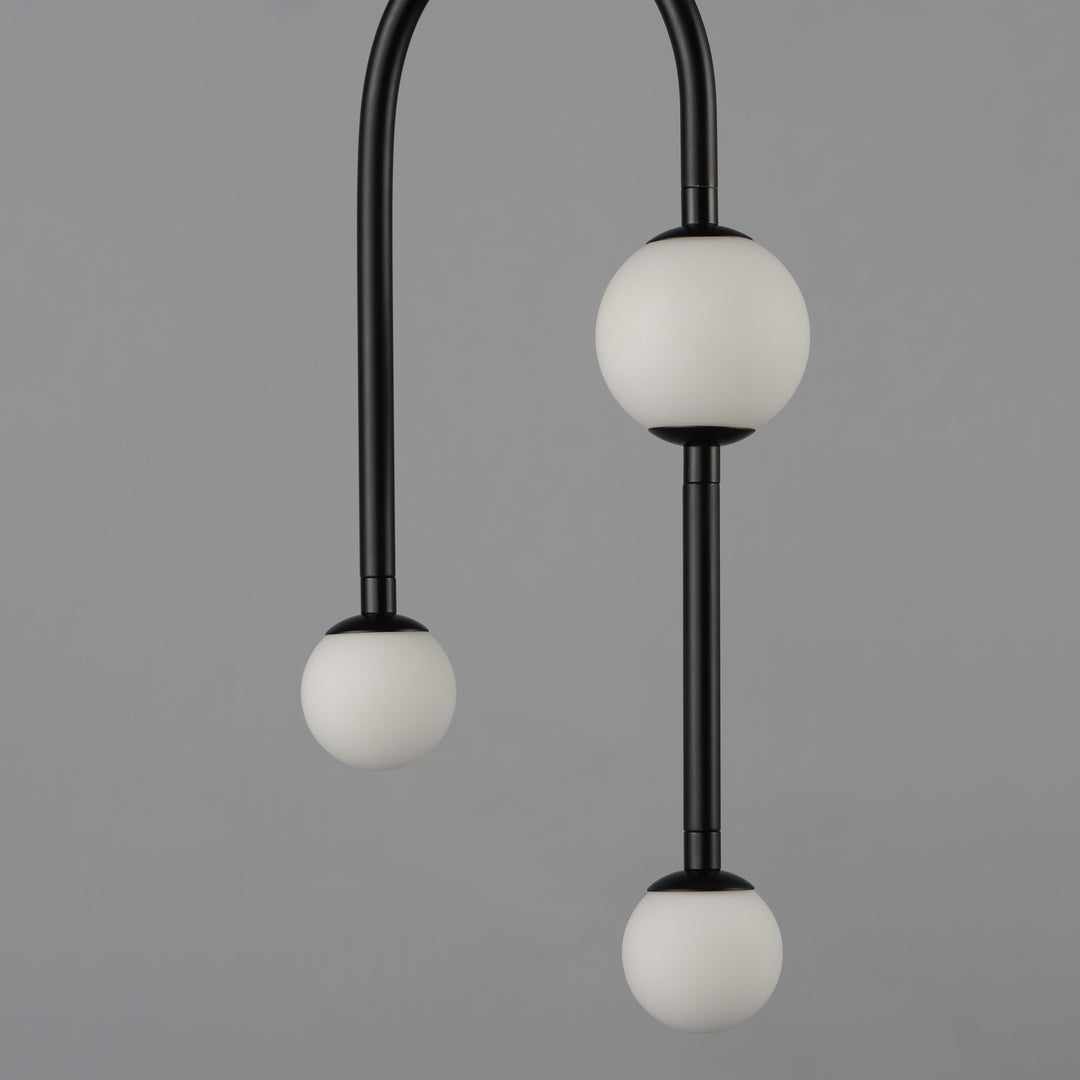 Alina 3-Light LED Pendant by Studio M Lighting – lifestyle