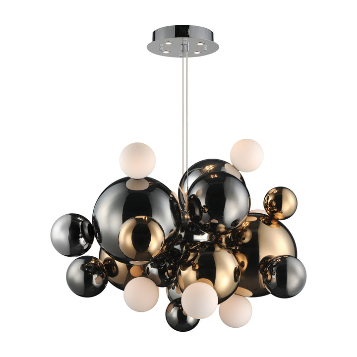 Stormy 12-Light LED Pendant by Studio M Lighting