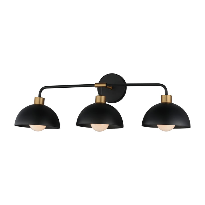 Thelonious 3-Light Bath Vanity by Studio M Lighting