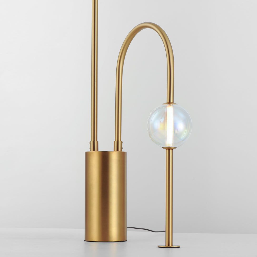 Dreamer 62" Floor Lamp by Studio M Lighting – lifestyle