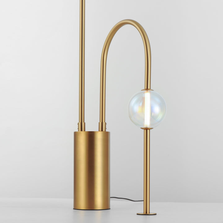 Dreamer 62" Floor Lamp by Studio M Lighting – lifestyle