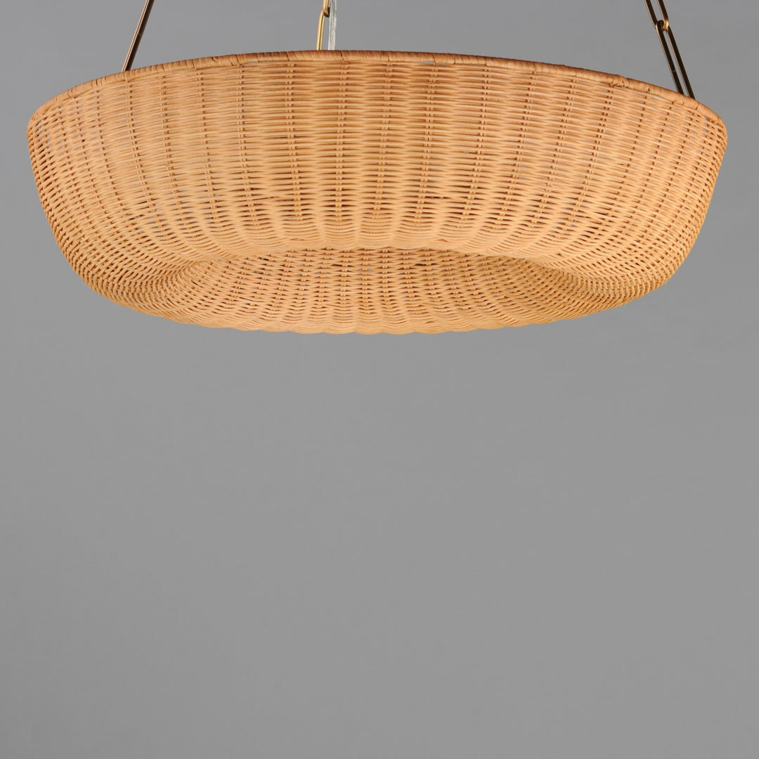 Bower Pendant by Studio M Lighting – lifestyle