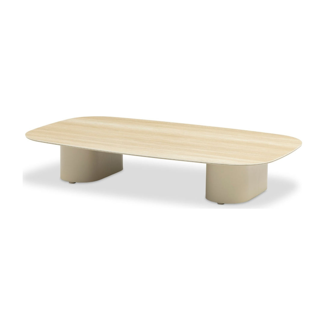 Wave Coffee Table by Whiteline Modern Living