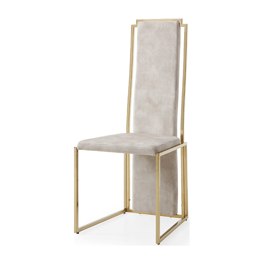 Sumo Dining Chair by Whiteline Modern Living