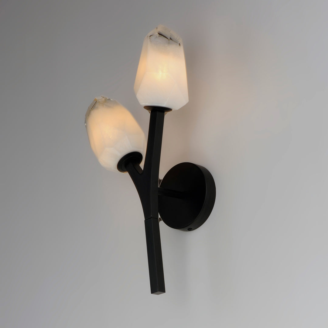 Blossom 2-Light Wall Sconce by Studio M Lighting – lifestyle