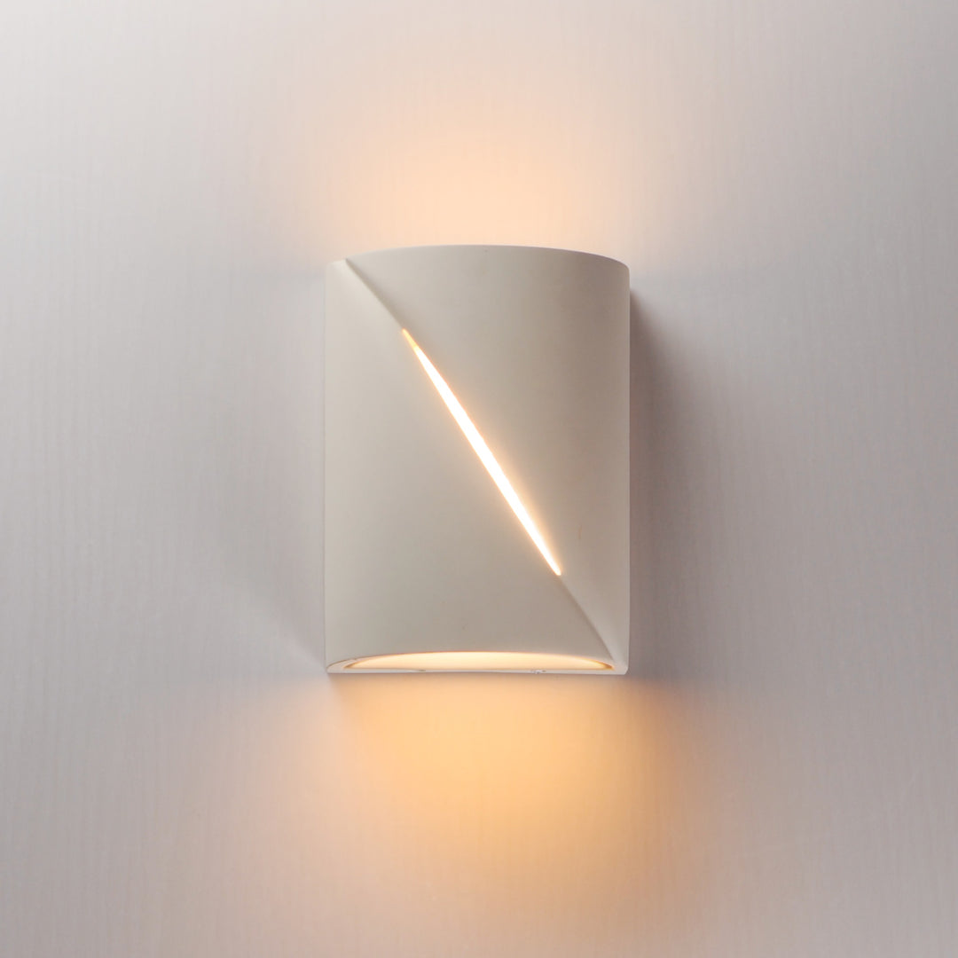 Puff 8 LED Outdoor Wall Sconce by Studio M Lighting – lifestyle