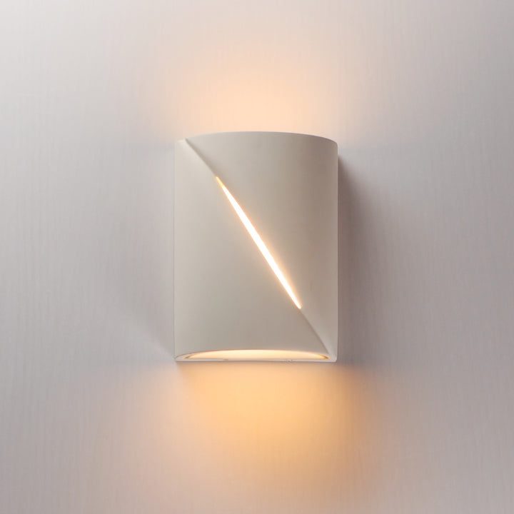 Puff 8 LED Outdoor Wall Sconce by Studio M Lighting – lifestyle
