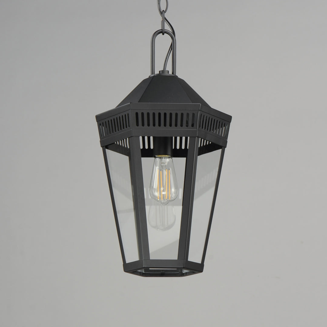 Oxford Outdoor 1-Light Pendant by Studio M Lighting – lifestyle