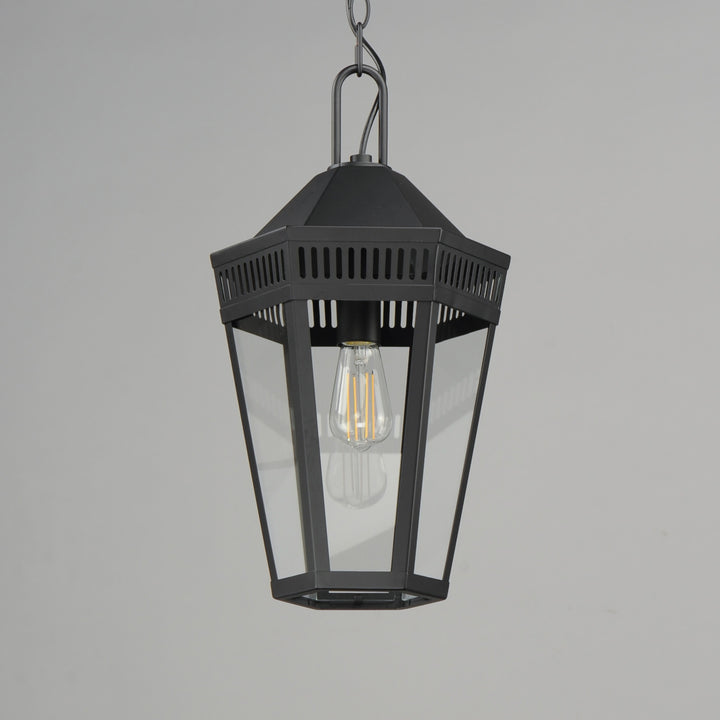 Oxford Outdoor 1-Light Pendant by Studio M Lighting – lifestyle