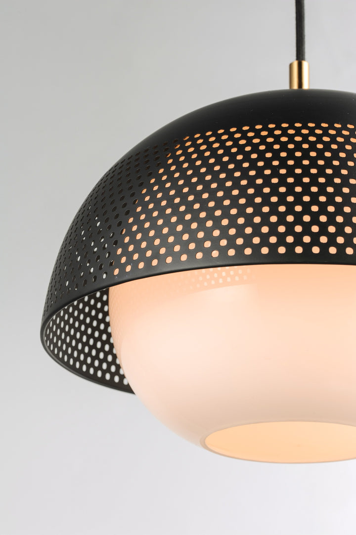 Perf Pendant by Studio M Lighting – lifestyle