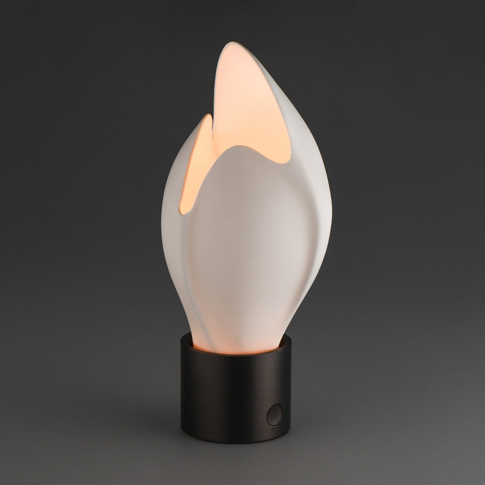 Burgeon LED Table Lamp by Studio M Lighting – lifestyle
