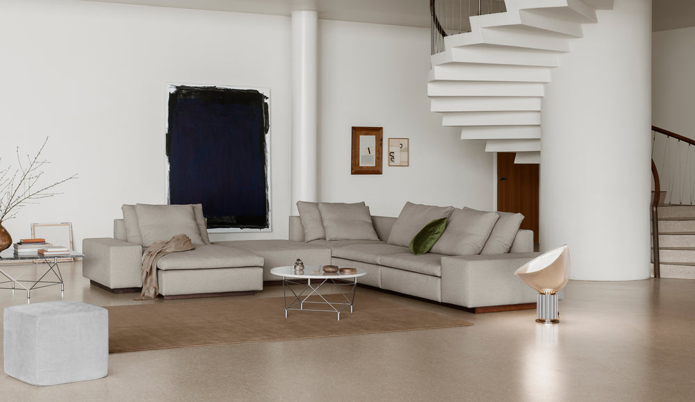 Dacapo Sectional QuickShip by Eilersen — lifestyle