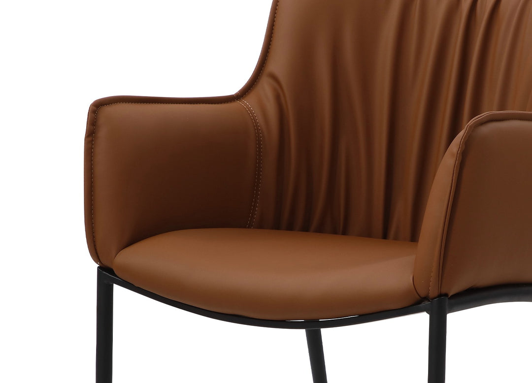 Tiffany Dining Armchair by Whiteline Modern Living – lifestyle