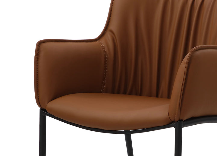 Tiffany Dining Armchair by Whiteline Modern Living – lifestyle