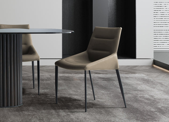 Kaya Dining Chair by Whiteline Modern Living – lifestyle
