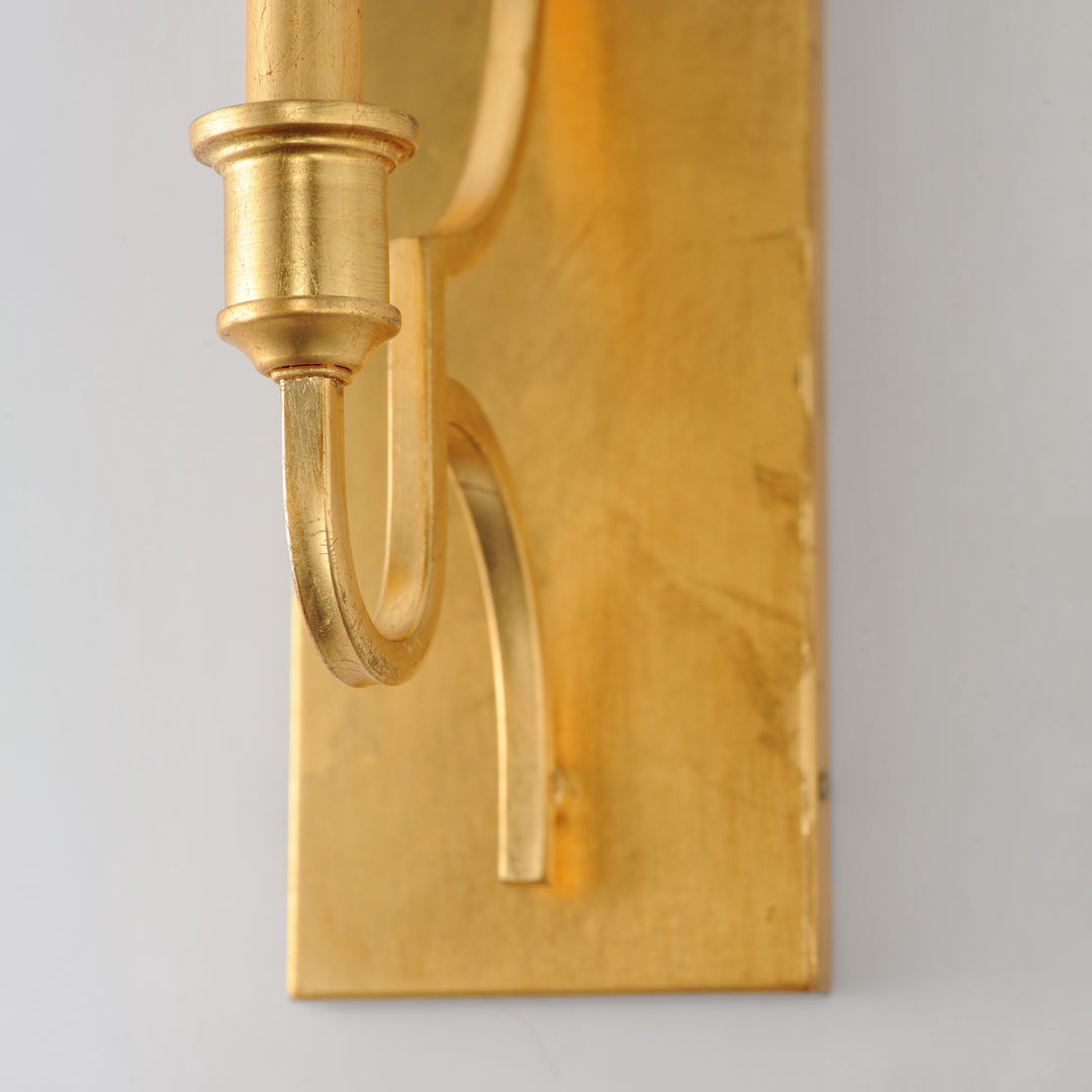 Normandy 1-Light Sconce by Studio M Lighting – lifestyle