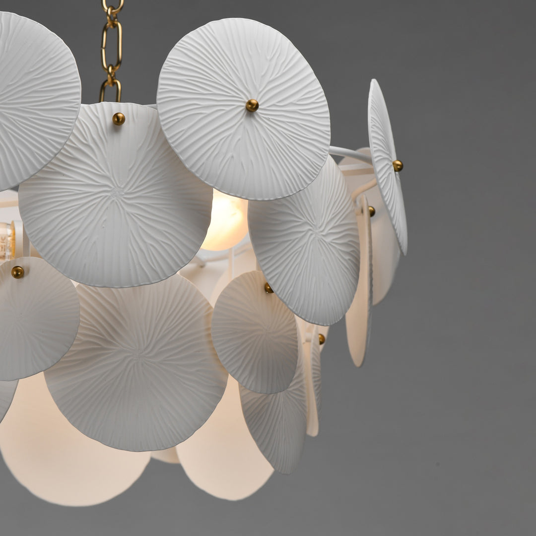 Isla 4-Light Pendant by Studio M Lighting – lifestyle